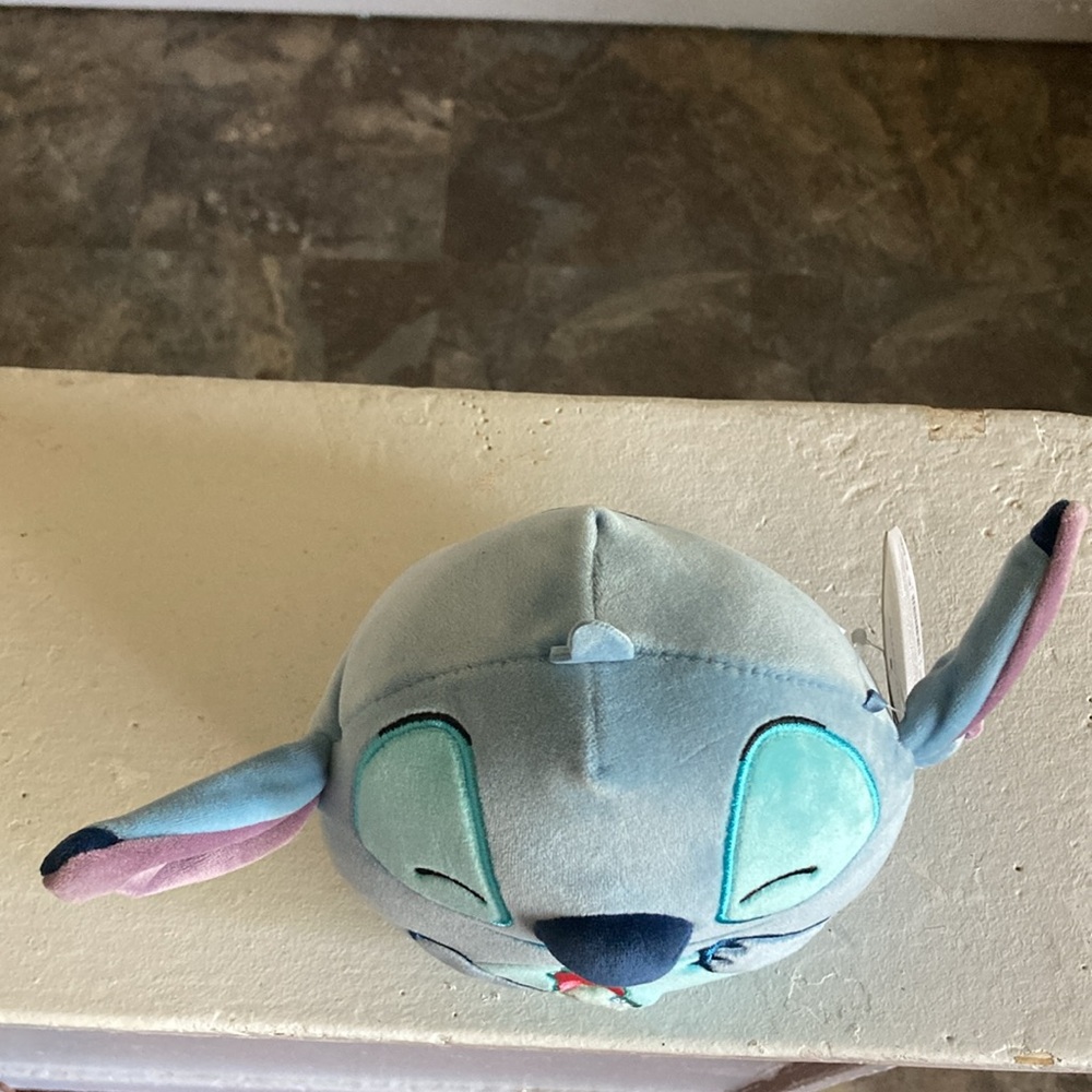 SOLD 🚨Brand NWT- 6.5”- Disney- Stitch w/ Scrump Original- Squishmallows - Picture 5 of 17